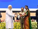 Adopt nation-first approach: Modi to civil servants