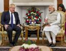 Modi, BoJo hold talks, discuss Ukraine, defence ties