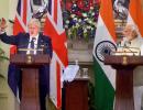 Modi intervened several times with Putin, says BoJo