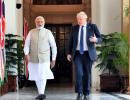 UK agrees to support India's defence manufacturing