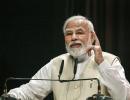 Modi to discuss Covid situation with CMs on Wednesday