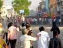 Ram Navami clashes: Bulldozers used in Himmatnagar