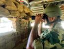 Terrorist Tunnels: BSF On The Guard