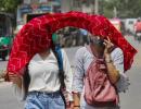 India sizzles in heatwave, Banda records 47.4 deg C