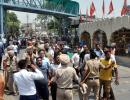 Curfew in Patiala after 4 hurt in anti-Khalistan march