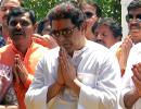 BJP MP: 'I won't allow Raj Thackeray to enter UP'