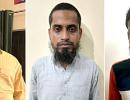 11 held in Assam have Bangla terror group links: Cops