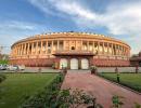 Monsoon session ends 4 days ahead of schedule