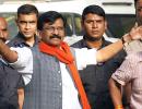 FIR against Sanjay Raut on complaint by woman witness