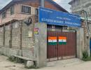 A First! Tricolour On Hurriyat Office