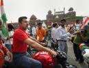 India@75: Union ministers, MPs take out bike rally