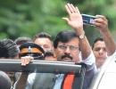 Sanjay Raut's ED custody extended till August 8