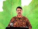 In Pakistan, Allah smiles upon Lt Gen Asif Ghafoor