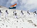 India warns China over Ladakh airspace violations