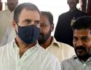 India witnessing death of democracy: Rahul Gandhi