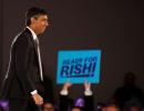 Latest TV debate sees Rishi Sunak win over voters