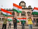 A Salute To The Tiranga