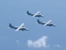 Indian Coast Guard aircraft chases away Pak warship