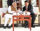 'Modi has done little to punish China'