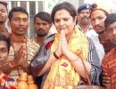 Prophet row: News anchor Navika Kumar gets SC relief