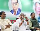 Not afraid of ED and CBI, asserts Nitish's party