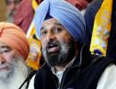 Akali leader Majithia granted bail in drugs case