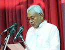 I'll be in power by hook or crook, Nitish once said