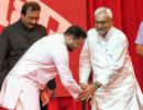 'For the BJP, Nitish was a use-and-throw politician'