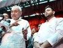 Tejashwi is deputy CM, deserves Z+ security: Nitish