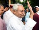 Nitish Kumar: Running strong despite twists and turns