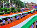 Poor being forced to buy flags for food: Varun Gandhi