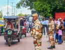 Over 2000 cartridges recovered in Delhi ahead of I-Day