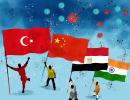 Can India Overtake Turkiye, China?