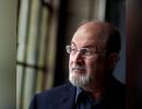 Rushdie had multiple stab wounds: Doctor