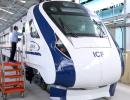 Vande Bharat Express Looks Good