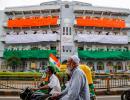 Har Ghar Tiranga! People hoist flags on their homes