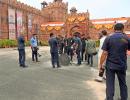 7,000 invitees, over 10,000 cops at Red Fort for I-Day