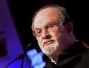 Rushdie loses use of eye, hand after knife attack