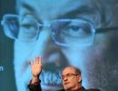 Salman Rushdie, You Are A Fighter