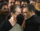 Rahul Refuses, Sonia Likely To Continue