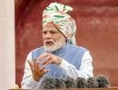 India is the 'mother of democracy': Modi on 76th I-Day