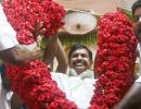 HC setback for E Palaniswami in AIADMK power tussle