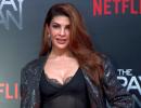 Conman case: Jacqueline Fernandez named as accused