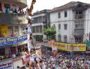 Maha: Dahi Handi gets sport tag, Govindas to get jobs