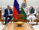 India needs time to move away from Russia: US