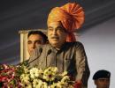 'Dropping Gadkari is a message to the RSS'