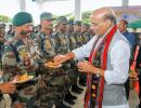 Why Rajnath Singh 'couldn't join the Army'