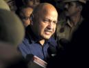 CBI seized my computer, phone, says Sisodia after raid