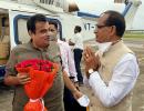 Why Gadkari was removed from top BJP body