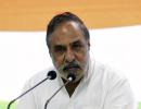 'Insulted' Sharma refuses to head HP Cong campaign